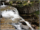 foto Cascate di mezzo in Vallesinella